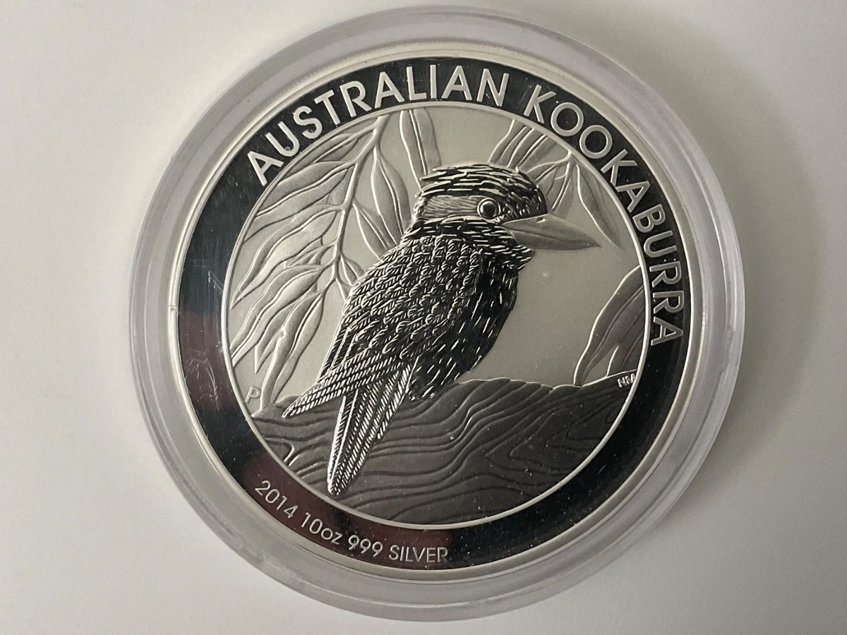 Australian Kookaburra 2014 Silver Bullion Coins for sale | eBay