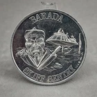 Kenner Vintage Star Wars POTF Last 17 Collectors Coin - Barada