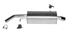 Auspuff für Citroen C2 C3 Peugeot 1007 1.6 Endschalldämpfer /9260