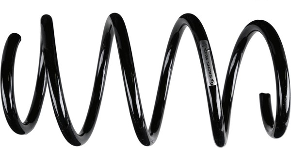 1X Sachs 993 824 Fahrwerksfeder FüR Vw Skoda-image