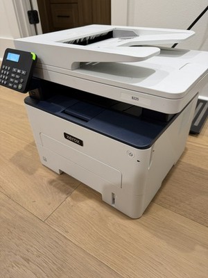 Xerox B225 All-In-One Mono Laser Printer Copier Scanner Black & White