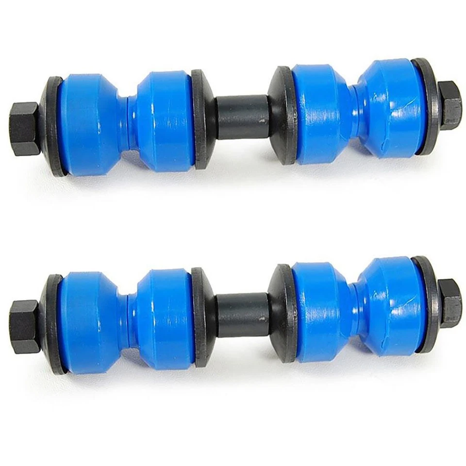 Kit de enlace estabilizador/barra estabilizadora delantera Mevotech para Chevrolet S10 1997 1996 1995 Foto 2 de 3