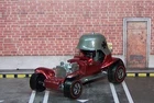 ABSOLUTELY BEAUTIFUL, Vintage- 1970 Hot Wheels "Red Baron" Nice Straight Wheels!