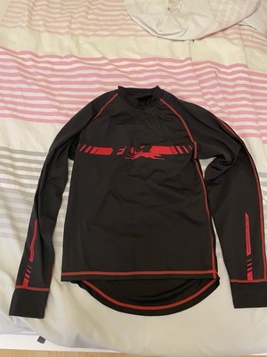 Flm Damen Windblocker Funktionsunterwäsche
