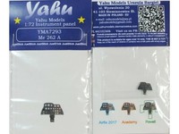 Yahu YMA7293 Messerscmitt Me-262A 1/72 Instrument Panel