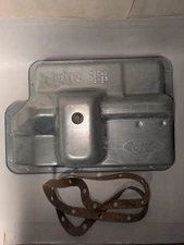 OEM 96-05 Ford F-Series Transmission Oil Pan & Gasket F81Z-7A194-BA  FREE SHIPP