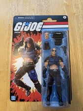 G.I. Joe Classified Zartan in Retro Packaging 6    Figure