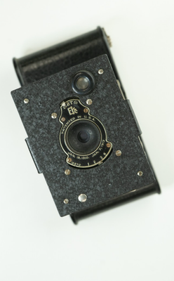 Kodak Vest Pocket Autographic Camera WWI 