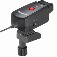 Sony/Canon/Panasonic Camcorder Zoom Remote Control 2.5mm Jack LANC Compatible