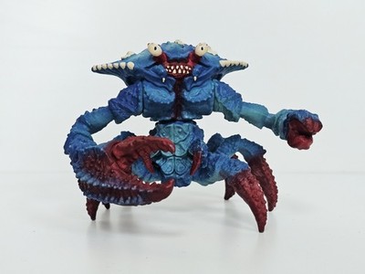Schleich Kampfkrabbe 42495 Eldrador Creatures Krabbe - ohne Waffe! Wasserwelt