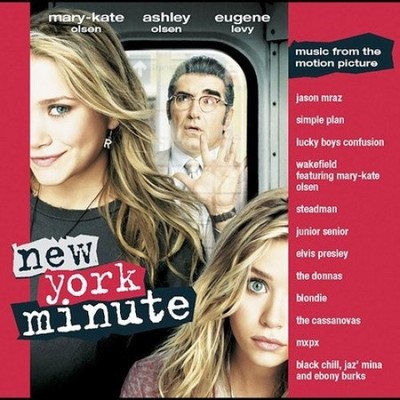 New York Minute von Original Soundtrack [CD]