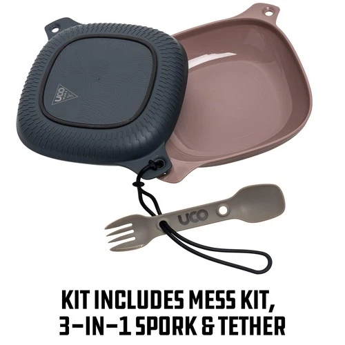 UCO Camping Mess Kit - Thumbnail 5