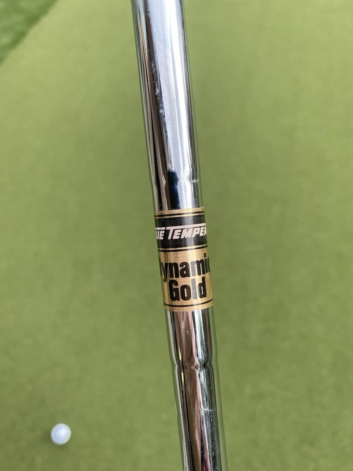 Spalding Tour Edition #1 Iron 9/10 A+ Condition 40” Original TTDG R300U Shaft. - Image 4 of 4
