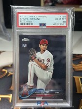 2018 Topps Chrome Baseball Cards Checklist 44