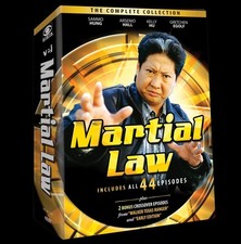 Più forte ragazzi (Martial Law)