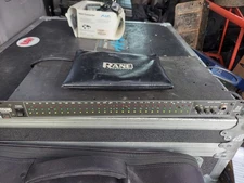 Rane RA 27 Realtime Spectrum Analyzer