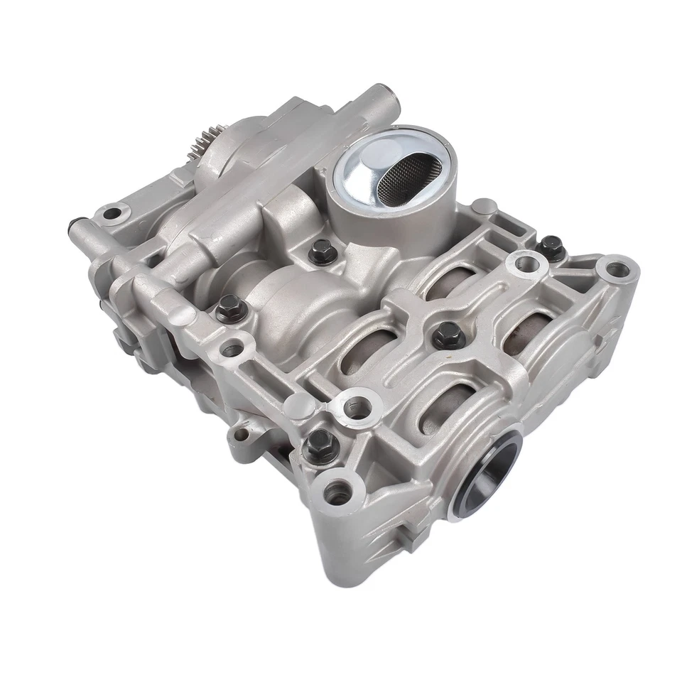 Bomba de aceite de eje de equilibrio 2330025200 para Kia Rondo 2007-2010 Hyundai Tucson 2010-11 Foto 4 de 4