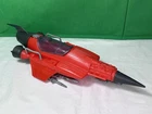 Vintage GI Joe ARAH 1988 Cobra Stellar Stiletto COMPLETE vehicle EXCELLENT SHAPE