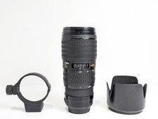 Sigma EX 70-200mm f/2.8 APO HSM Lens Canon EF Very Good w/Hood Fast Shipping