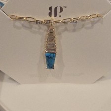 Bomb Party Necklace- NK77170- Radiance Is The Point (December 2025)