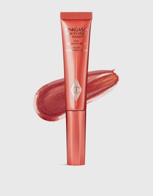 CHARLOTTE TILBURY Beauty Light Wand Blush Liquid Illuminant Pinkgasm 5 ml