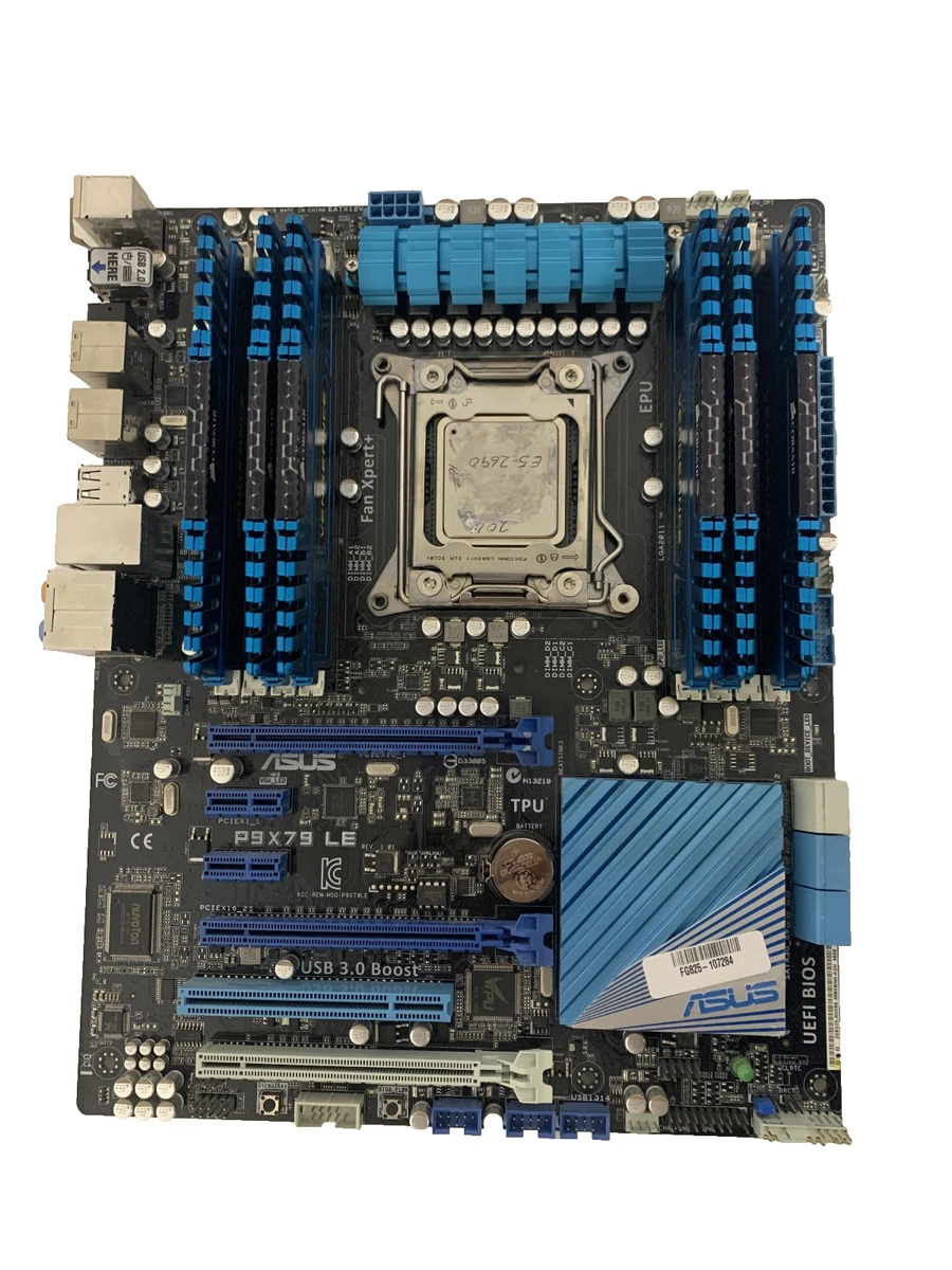 Intel X79 for sale | eBay