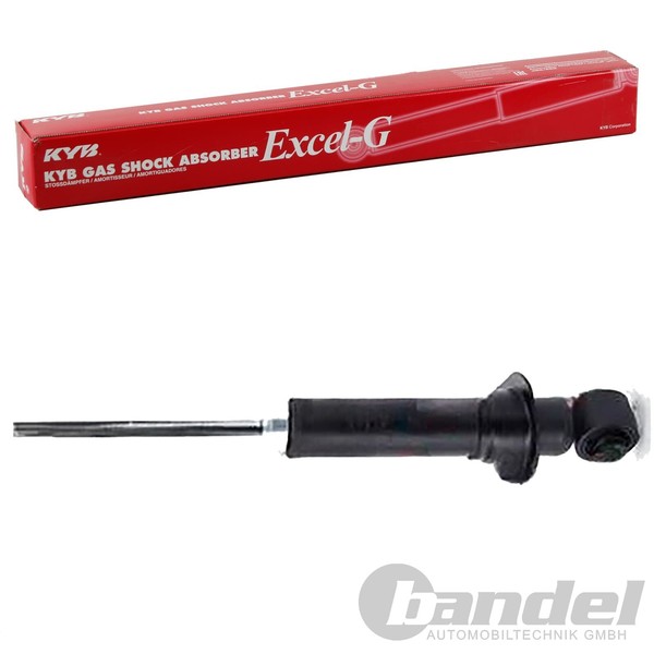 KYB EXCEL-G Gasdruck StoßDÄMpfer Hinterachse Passend FÜR Toyota Celica | 341278-image