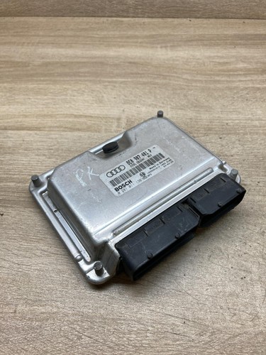 8E0907401P 0281011136 Motorsteuergerät / Modulsteuergerät passt für Audi A6 S6 C5 4B