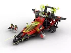 LEGO Space: Stellar Recon Voyager (6956)