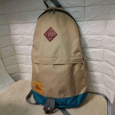KELTY backpack beige x blue