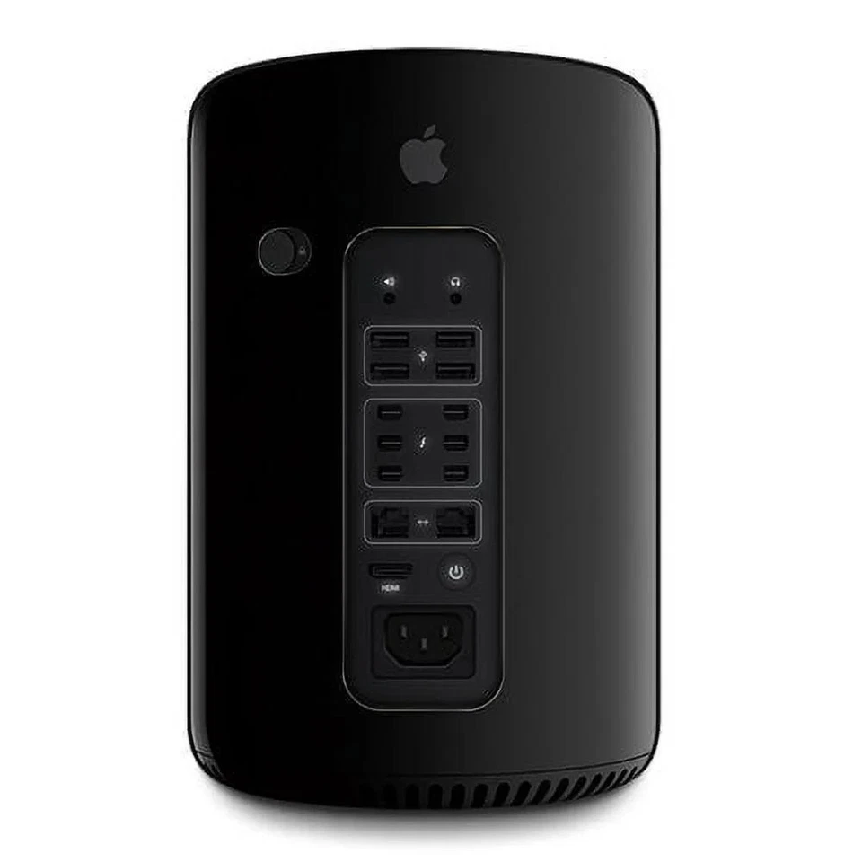 Apple Mac Pro A1481 Late 2013 Xeon E5-1650v2 4 Core 16GB RAM 1TB SSD ME253LL/A - Image 2 of 4