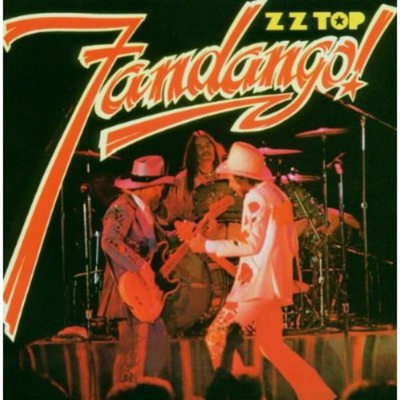 #ad #ad ZZ Top Fandango New CD Bonus Tracks Rmst $12.00
