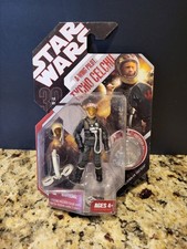 A-Wing Pilot Tycho Celchu 44 STAR WARS 30th Anniversary NEW MOC