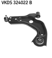 SKF Querlenker Dreieckslenker Vkds 324022 B FüR Ford Jasm Mazda Jbsm 121 Fiesta
