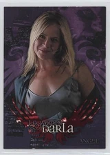 2001 Inkworks Angel Season 2 LA Women Darla #LA5 8w5