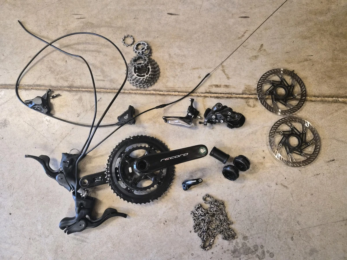 Campagnolo Athena Groupset for sale | eBay