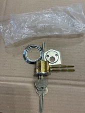 Corbin Russwin rim cylinder Model 3000 on H-2 keyway 26D New