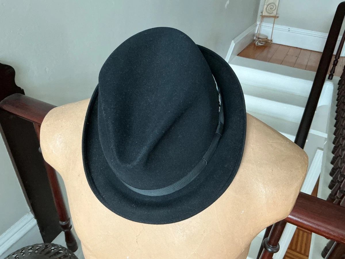 Stetson Original 1940s Vintage Hats for Men for sale | eBay