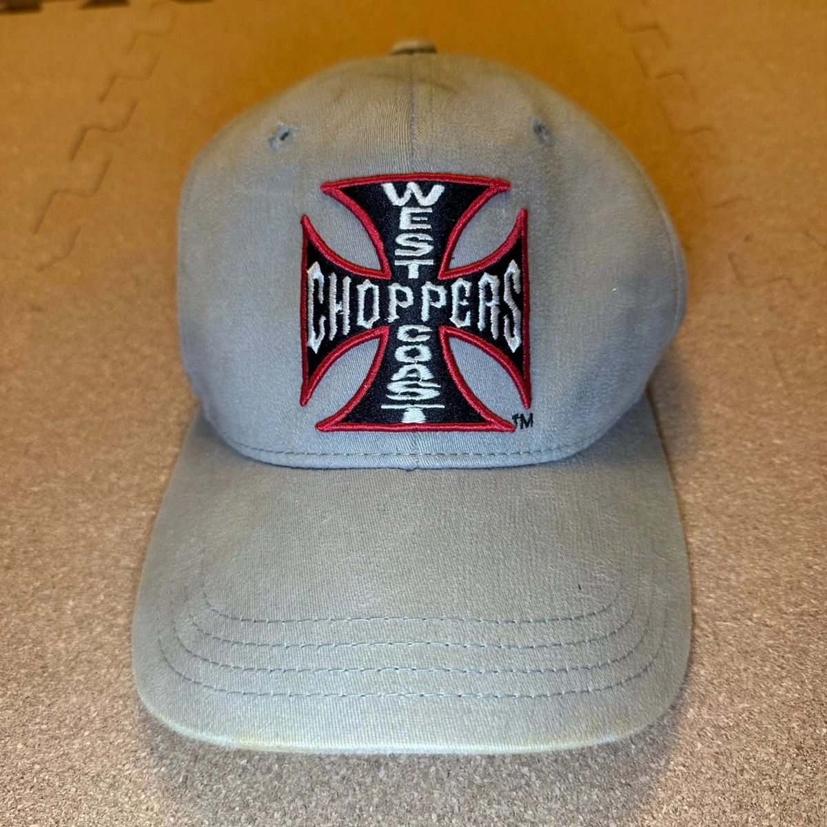 West Coast Choppers Hats for Men for sale | eBay