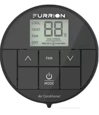 Furrion 2021130946 Enhanced Single Zone Basic Backlit