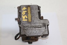 2001-2002 Gmc Sierra 1500 Abs Anti Lock Brake Pump Control Module Oem