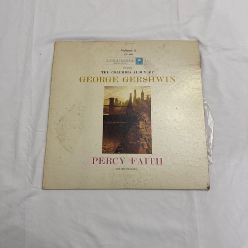 Percy Faith His Orchestra The Columbia Album Of George Gershwin EBay percy-faith-his-orchestra-the-columbia-album-of-george-gershwin-ebay
