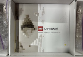 LEGO ARCHITECTURE: Architecture Studio (21050)