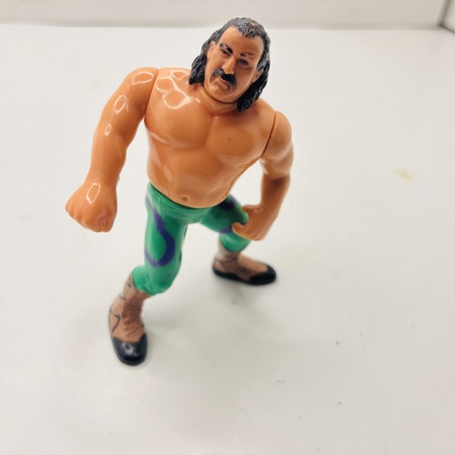 Jake the Snake Roberts Roberts Roberts Roberts Rob...