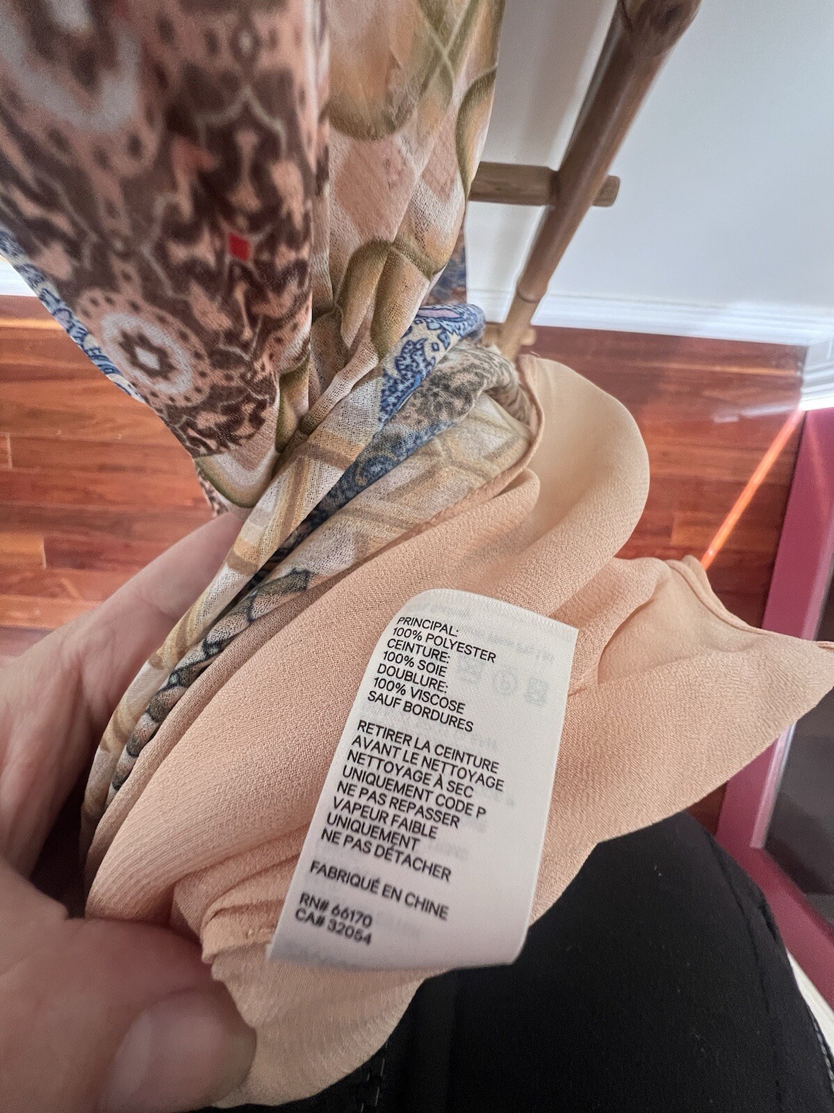 Zimmermann Sunray Picnic Patchwork Effect Midi Dr… - image 9