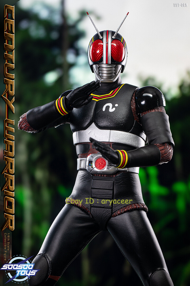 Soosootoys 1/6 センチュリー・ウォリアー 新品 SST-069 Soosootoys SST-069 1/6 The Century Warrior Collectible Male