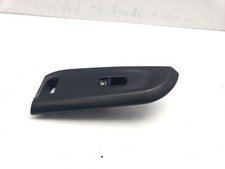 FIAT 500X 2015 ELECTRIC WINDOW CONTROL SWITCH & TRIM FRONT LEFT 07356331540