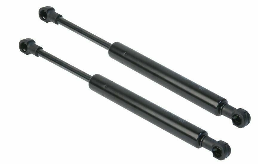 Vérin de hayon pour Seat Cordoba 6K2 et VW Polo 6V2 - Lot de 2 amortisseurs de coffre noirs