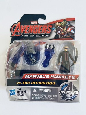Marvel Avengers Initiative Age of Ultron Nick Fury & Marvel