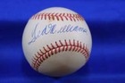 Ted Williams PSA DNA Autograph American OAL League Signed Baseball